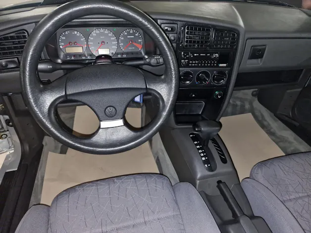 VW Corrado 2000 16V