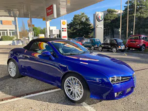 Alfa Romeo Spider 3.2 JTS Q4