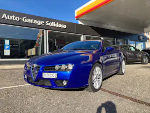 Alfa Romeo Spider 3.2 JTS Q4