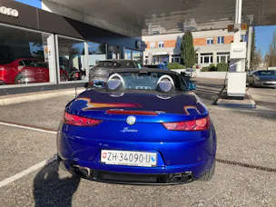 Alfa Romeo Spider 3.2 JTS Q4