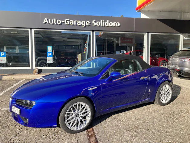 Alfa Romeo Spider 3.2 JTS Q4