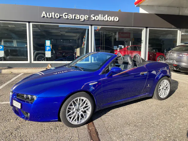 Alfa Romeo Spider 3.2 JTS Q4