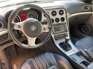 Alfa Romeo Spider 3.2 JTS Q4