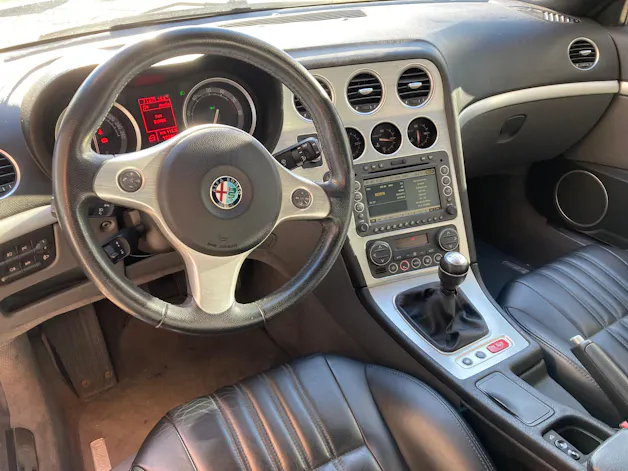 Alfa Romeo Spider 3.2 JTS Q4