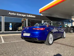 Alfa Romeo Spider 3.2 JTS Q4