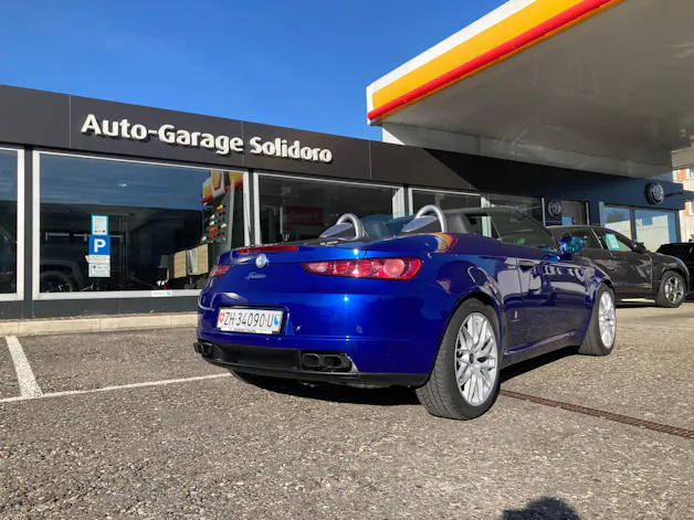 Alfa Romeo Spider 3.2 JTS Q4