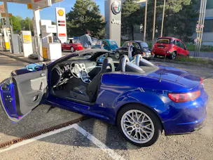 Alfa Romeo Spider 3.2 JTS Q4