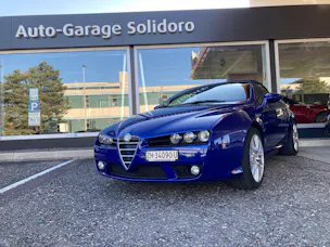 Alfa Romeo Spider 3.2 JTS Q4