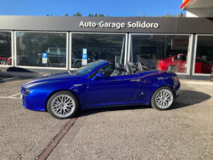 Alfa Romeo Spider 3.2 JTS Q4