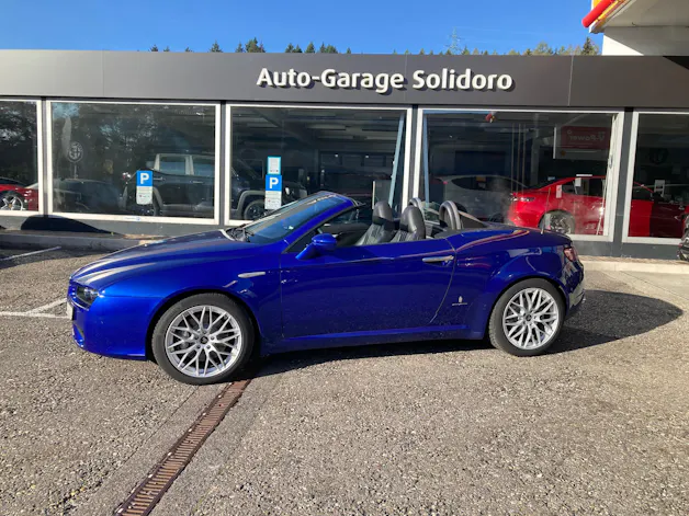 Alfa Romeo Spider 3.2 JTS Q4