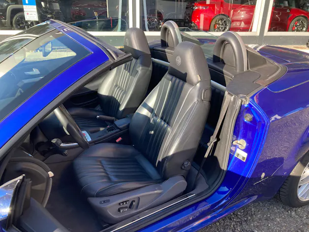 Alfa Romeo Spider 3.2 JTS Q4