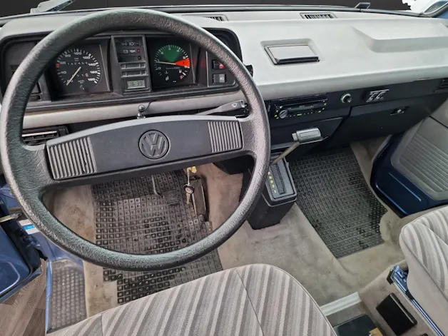 VW T3 2.1 Caravelle GL