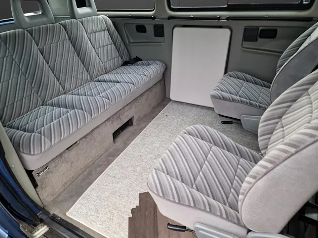 VW T3 2.1 Caravelle GL
