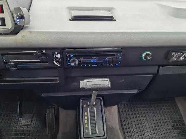 VW T3 2.1 Caravelle GL