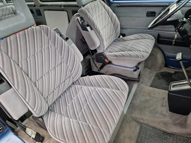 VW T3 2.1 Caravelle GL