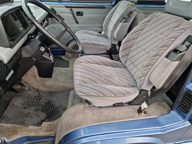 VW T3 2.1 Caravelle GL
