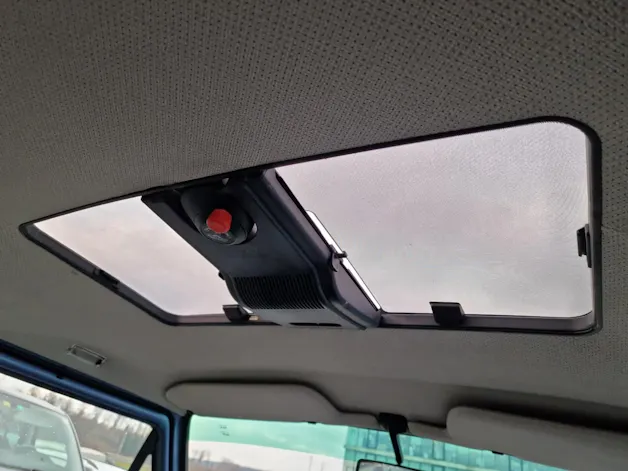 VW T3 2.1 Caravelle GL