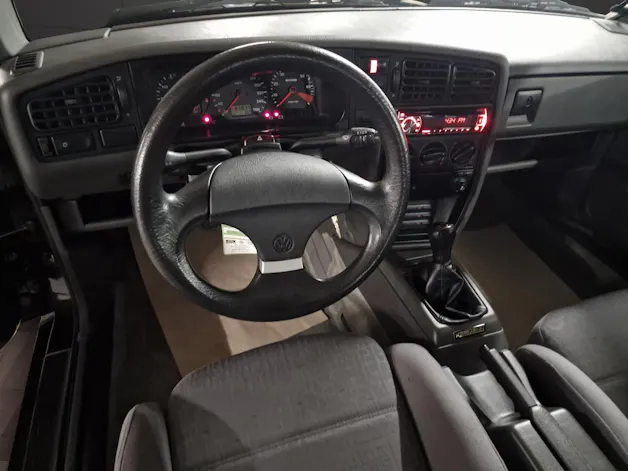 VW Corrado 2000 16V