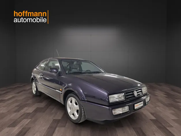 VW Corrado 2000 16V
