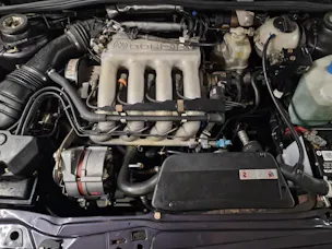VW Corrado 2000 16V