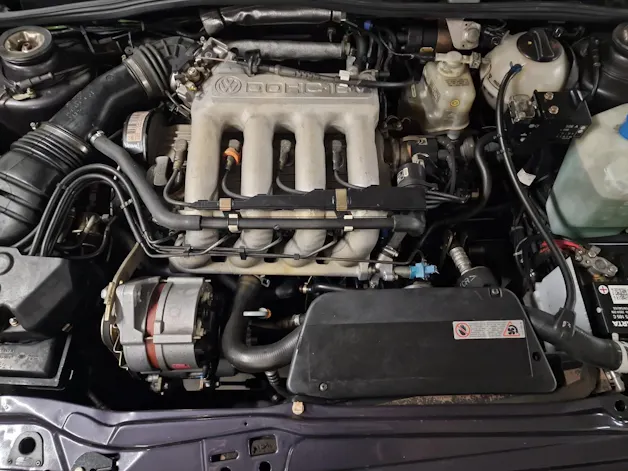 VW Corrado 2000 16V