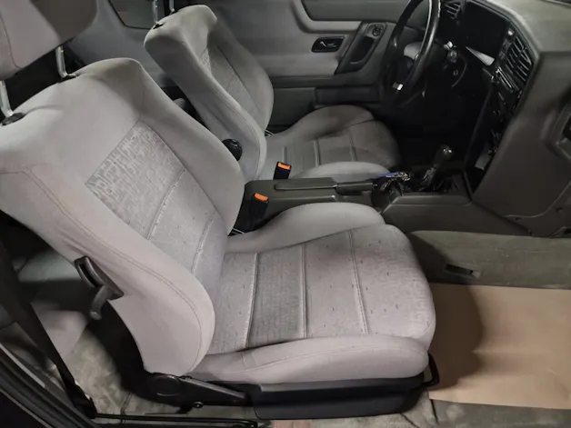 VW Corrado 2000 16V
