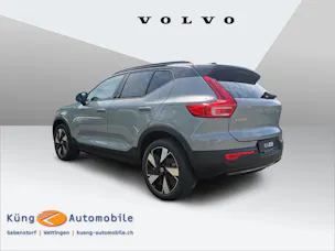 Volvo EX40 82kWh Single Motor Extended Range Ultra