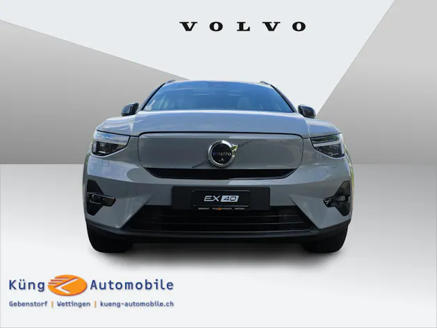 Volvo EX40 82kWh Single Motor Extended Range Ultra