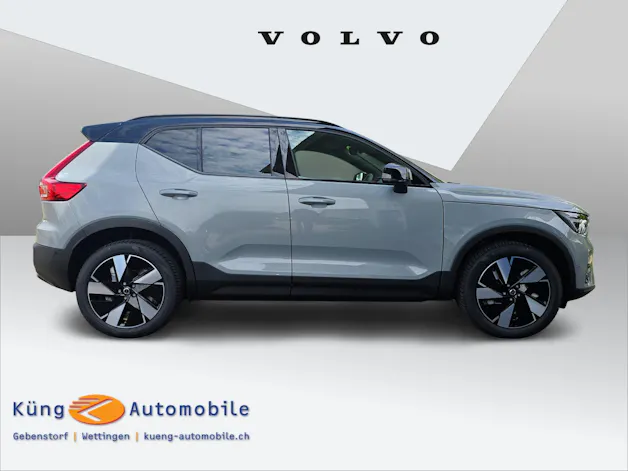 Volvo EX40 82kWh Single Motor Extended Range Ultra