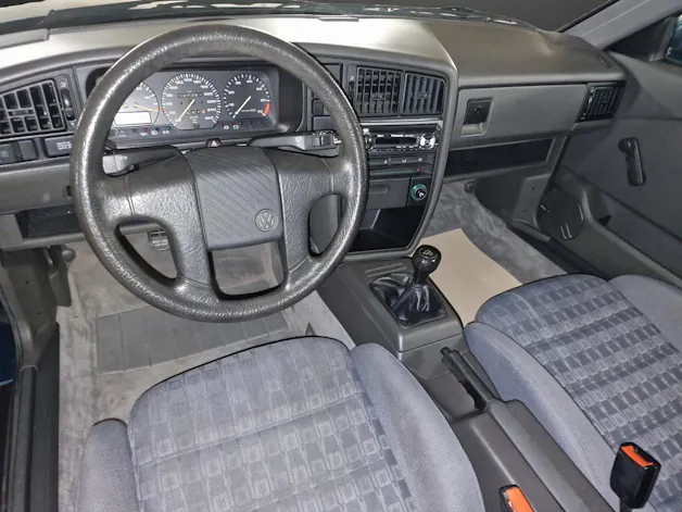 VW Corrado 1800 G60