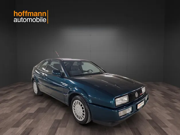 VW Corrado 1800 G60