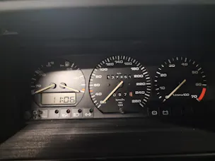 VW Corrado 1800 G60