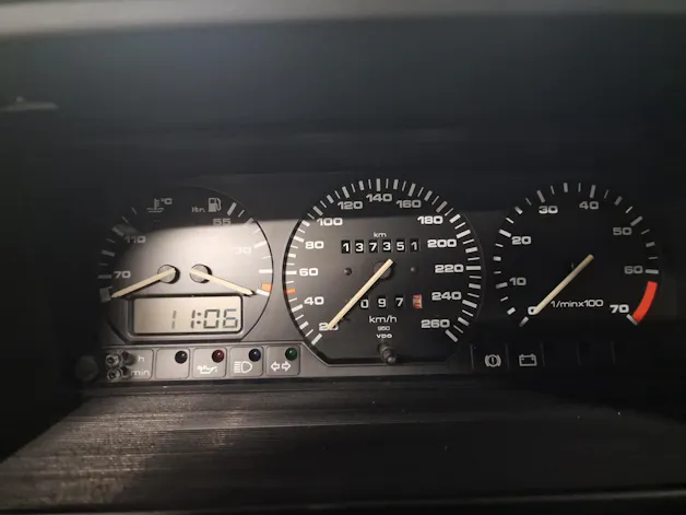 VW Corrado 1800 G60