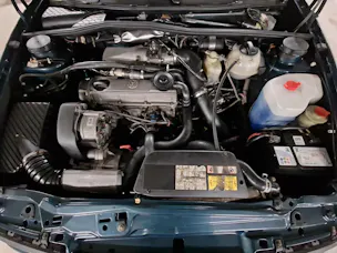 VW Corrado 1800 G60
