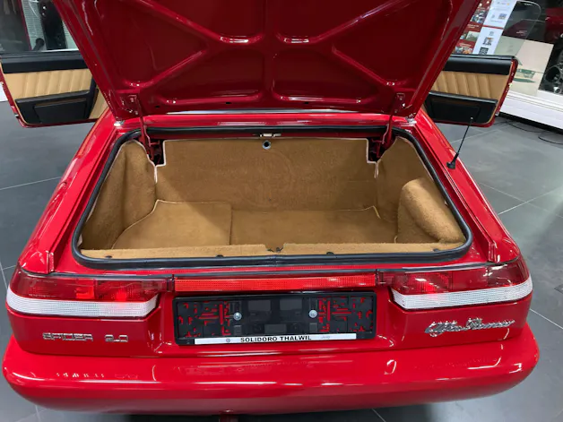 Alfa Romeo Spider 2.0