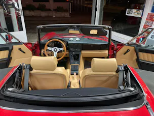 Alfa Romeo Spider 2.0