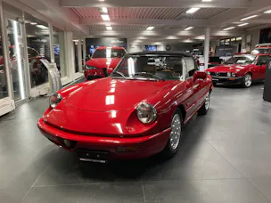 Alfa Romeo Spider 2.0