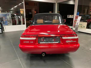 Alfa Romeo Spider 2.0