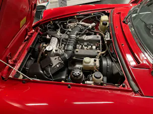 Alfa Romeo Spider 2.0