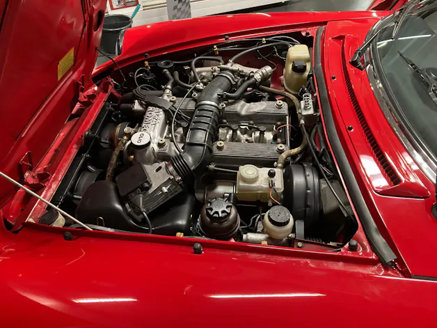 Alfa Romeo Spider 2.0
