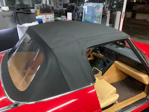 Alfa Romeo Spider 2.0