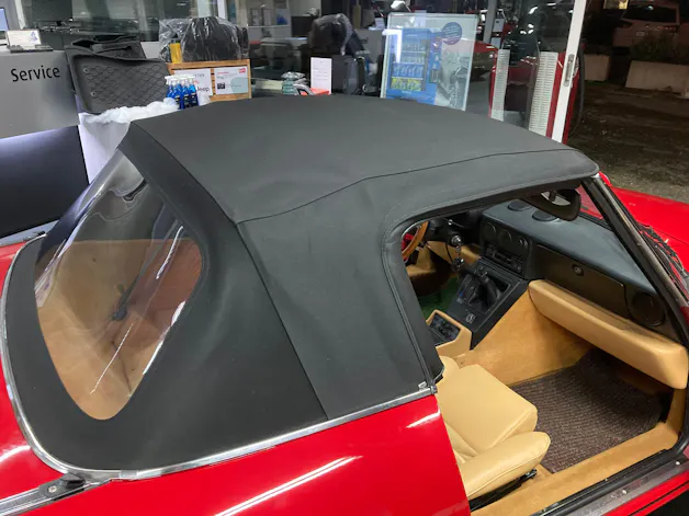 Alfa Romeo Spider 2.0
