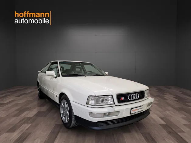 Audi Coupé S2 quattro Turbo