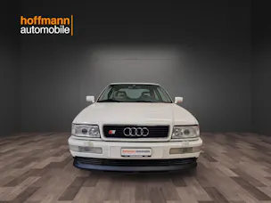 Audi Coupé S2 quattro Turbo