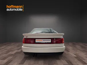 Audi Coupé S2 quattro Turbo