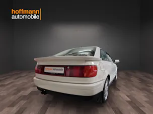 Audi Coupé S2 quattro Turbo
