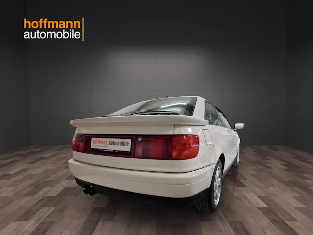 Audi Coupé S2 quattro Turbo
