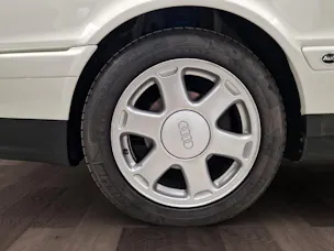 Audi Coupé S2 quattro Turbo