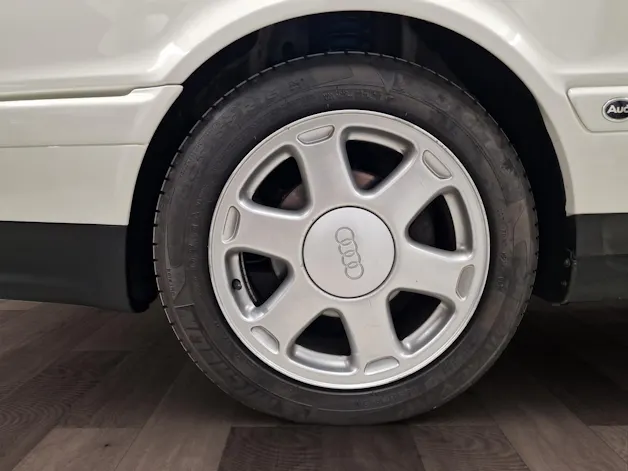Audi Coupé S2 quattro Turbo