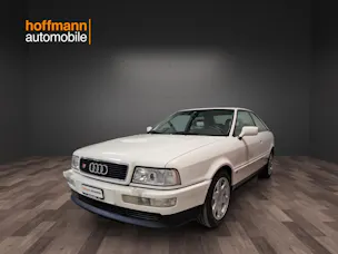 Audi Coupé S2 quattro Turbo